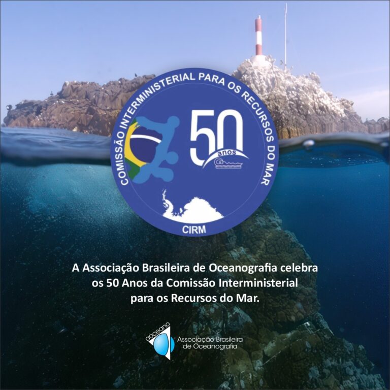 Leia mais sobre o artigo 50 anos da Comissão Interministerial para os Recursos do Mar (CIRM).