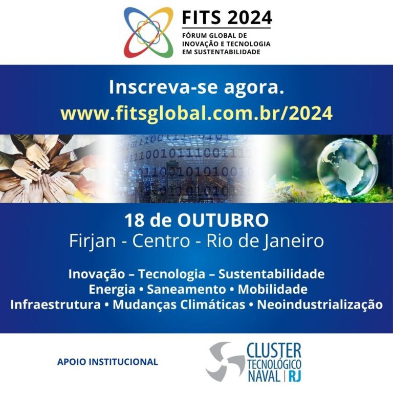 Leia mais sobre o artigo Inscrições abertas para FITS 2024.